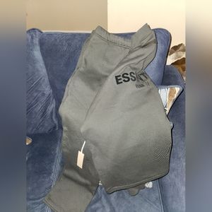 Fear of God essentials jogging suit